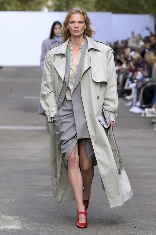 Stella McCartney весна-лето 2025