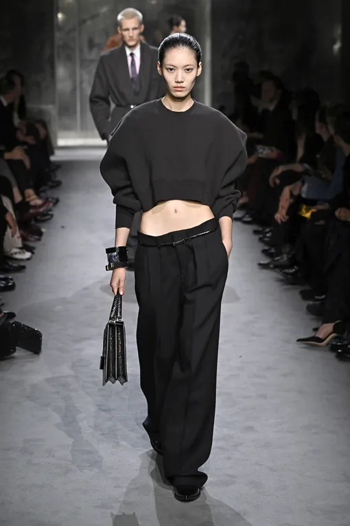 Tom Ford осень-зима 2025/26