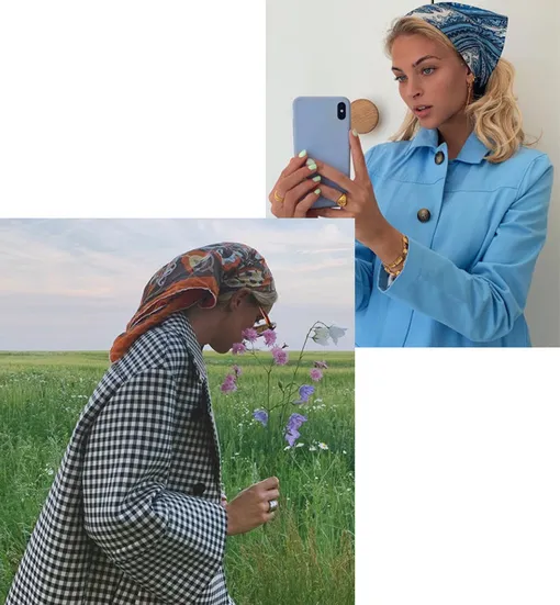 Фото: @hannastefansson; @emiliasilberg Фото: @