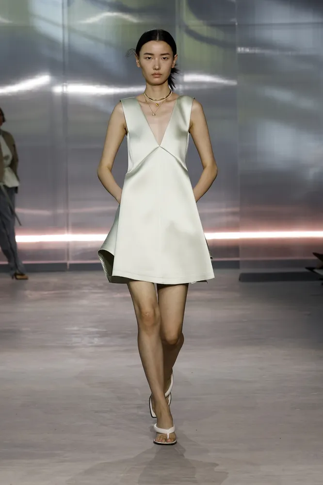 Philip Lim весна-лето 2025