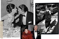 Юбер де Живанши и Одри Хепберн: история дружбы и любви длиной в 40 лет