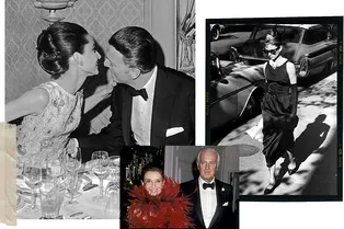 Юбер де Живанши и Одри Хепберн: история дружбы и любви длиной в 40 лет