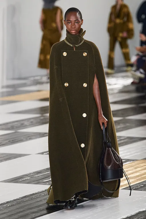 Loewe осень-зима 2020