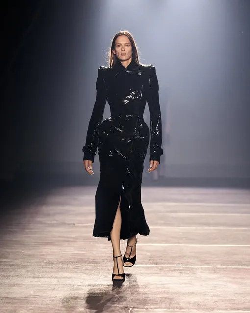 Mugler весна-лето 2026