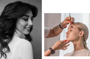 Сам себе стилист: где научиться делать самые крутые укладки и макияж