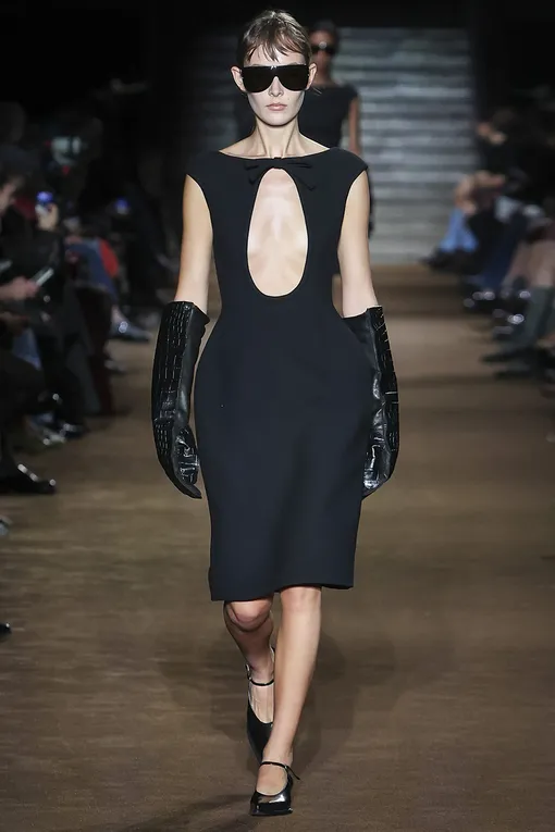 Miu Miu осень-зима 2024/25