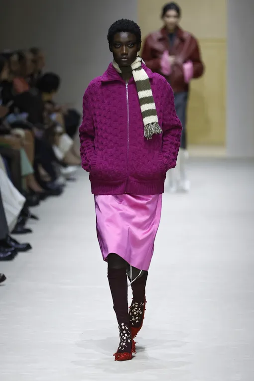 Prada осень-зима 2026/27 Prada осень-зима 2026/27