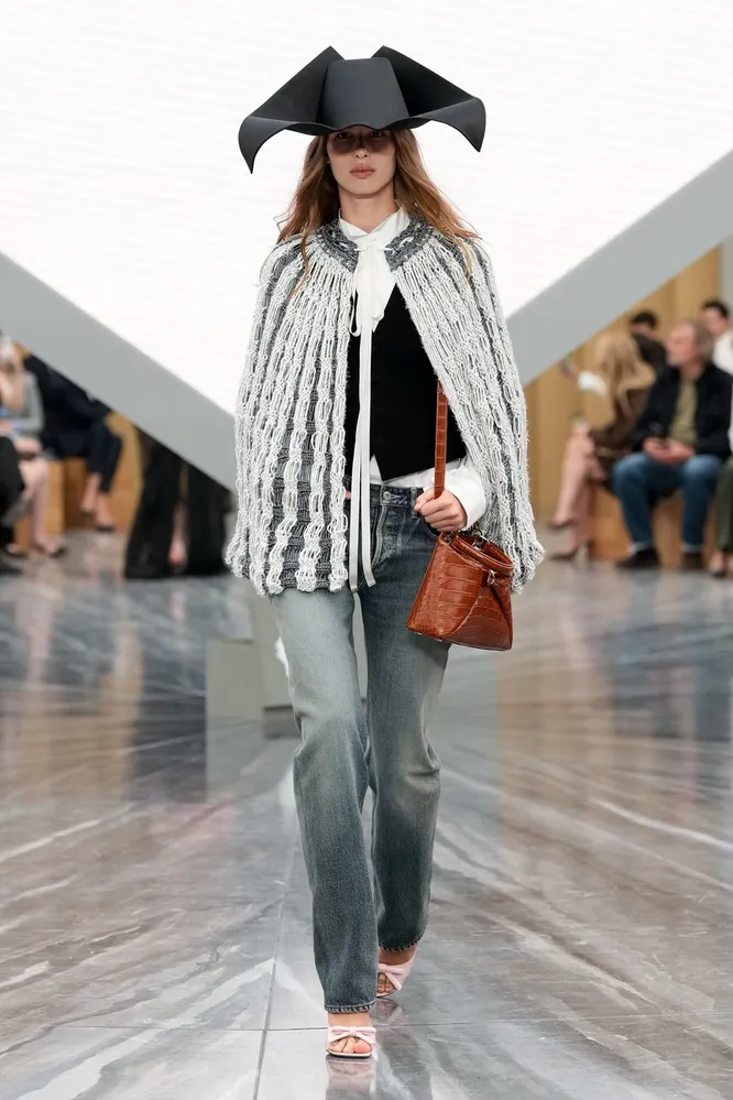 Dior весна-лето 2026