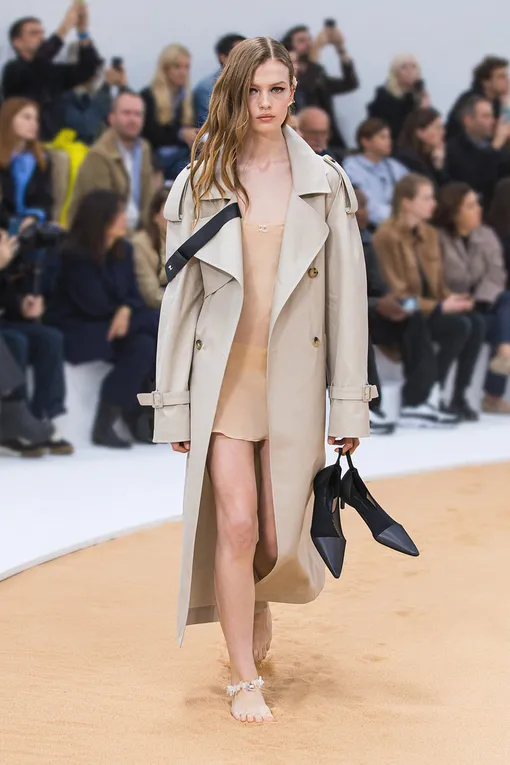 Courrèges весна-лето 2023 Courrèges весна-лето 2023