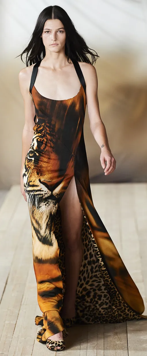 Roberto Cavalli весна-лето 2022