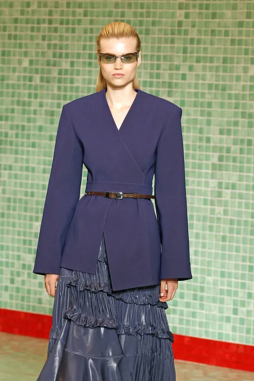 Tory Burch весна-лето 2025 Tory Burch весна-лето 2025