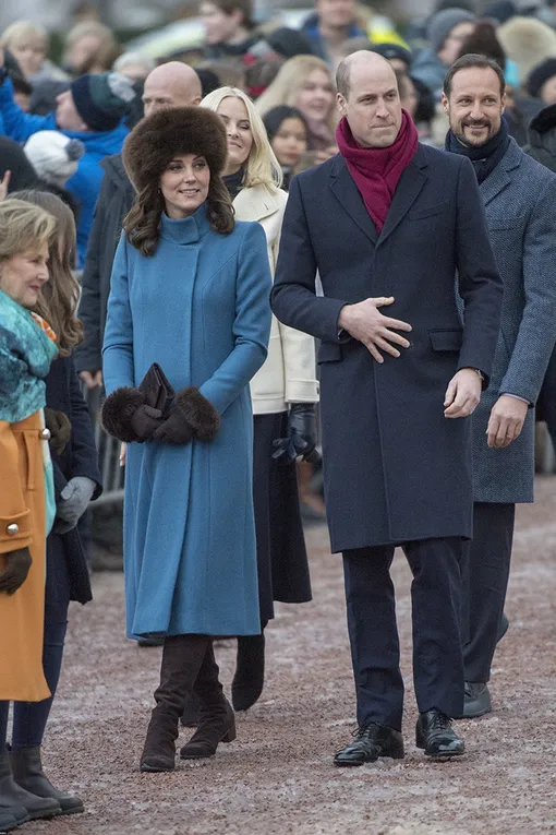 Кейт Миддлтон и принц Уильям Кейт Миддлтон и принц Уильям