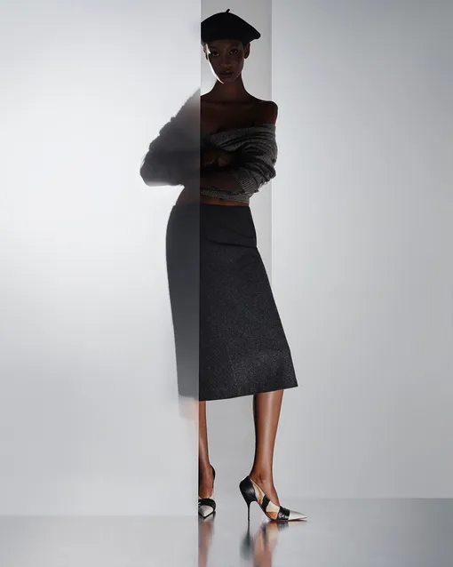 Коллаборация Christian Louboutin х Maison Margiela Коллаборация Christian Louboutin х Maison Margiela