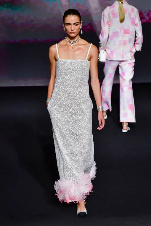 Chanel весна-лето 2023 Chanel весна-лето 2023