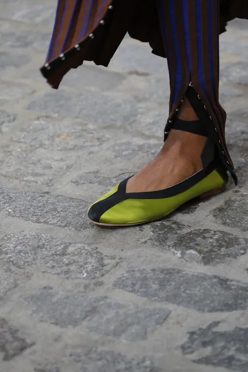 Tory Burch весна-лето 2022