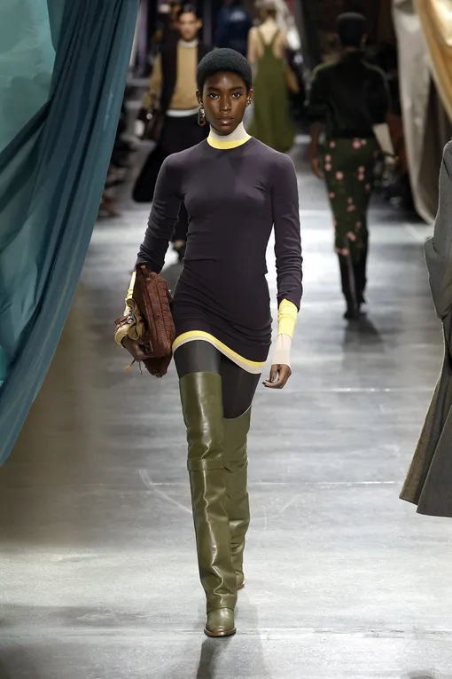 Fendi осень-зима 2024/25