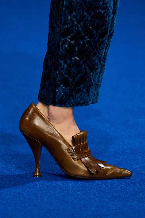 Burberry осень-зима 2025/2026