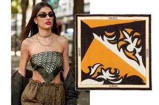 10 платков, которые этим летом завязываем как топ