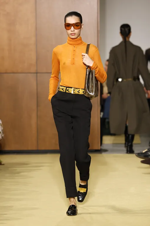 Tory Burch осень-зима 2026/27