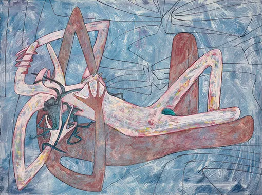 Фиговый лист, 1945 Фиговый лист, 1945