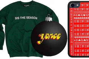 28 объектов желания из рождественской коллекции Бейонсе