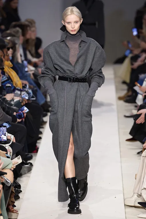 Max Mara осень-зима 2023/24