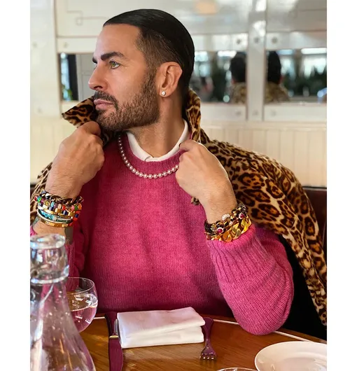 Фото: @themarcjacobs