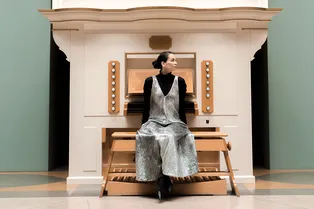 Диана Вишнева представит свой проект на ярмарке Viennacontemporary