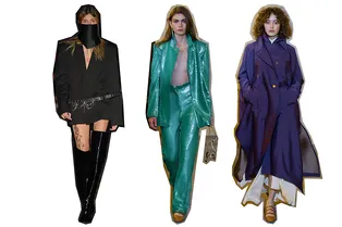 8 лучших показов Mercedes-Benz Fashion Week Tbilisi