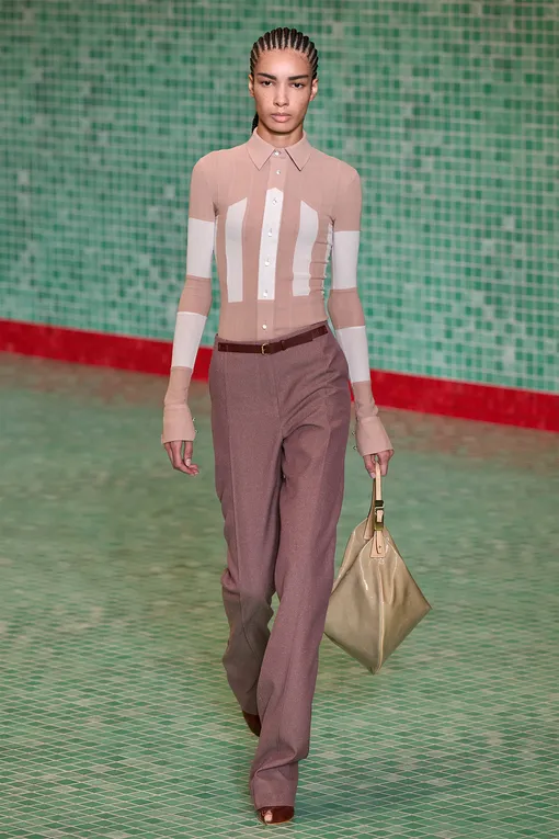 TORY BURCH весна-лето 2025 TORY BURCH весна-лето 2025