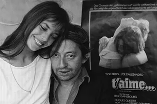 Брижит Бардо, Джейн Биркин и еще 5 муз Сержа Генсбура