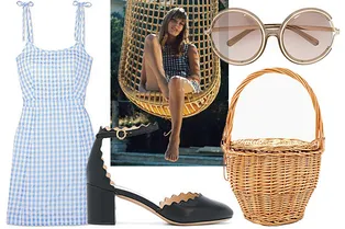 Лето в Сен-Тропе: гардероб по сценарию фильма «Бассейн» как у Джейн Биркин