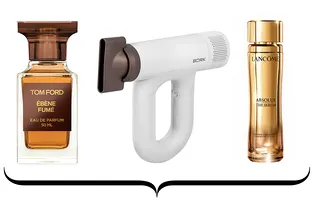 Бьюти-новинки: аромат с пало санто, ретинол и гипнотические палетки