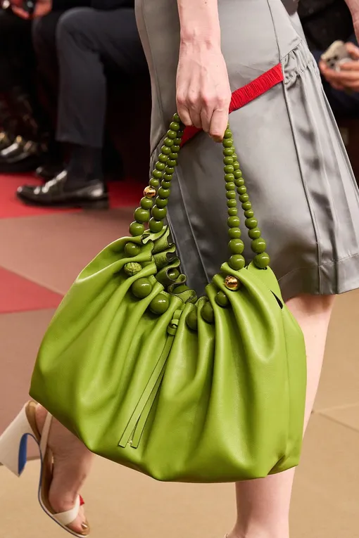 Fendi весна-лето 2026