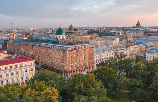 Гранд Отель Европа Гранд Отель Европа в Санкт-Петербурге