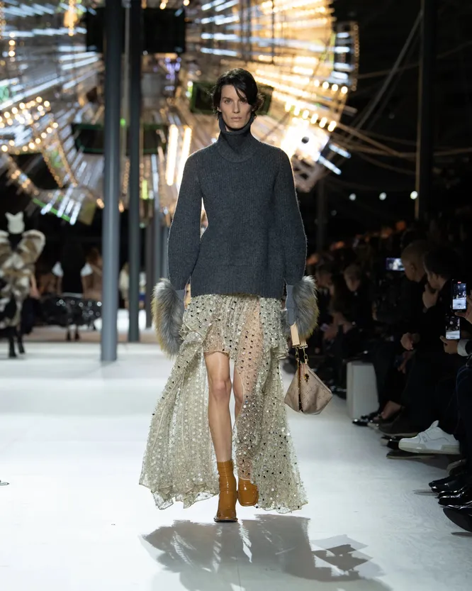 Louis Vuitton осень-зима 2024/25 Louis Vuitton осень-зима 2024/25