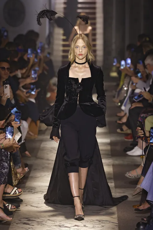 Elie Saab Haute Couture осень-зима 2025/2026