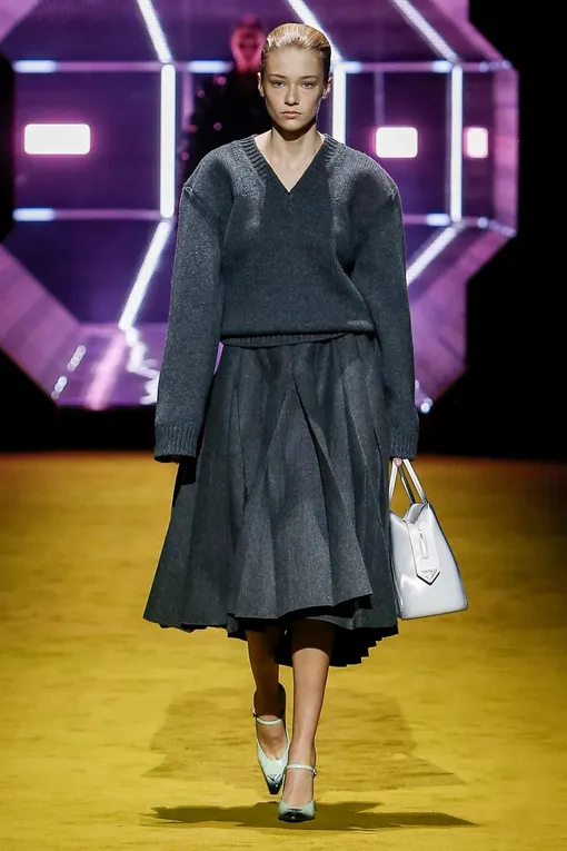 Prada осень-зима 22/23 Prada осень-зима 22/23
