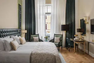 Где остановиться в Санкт-Петербурге с лучшим видом на город