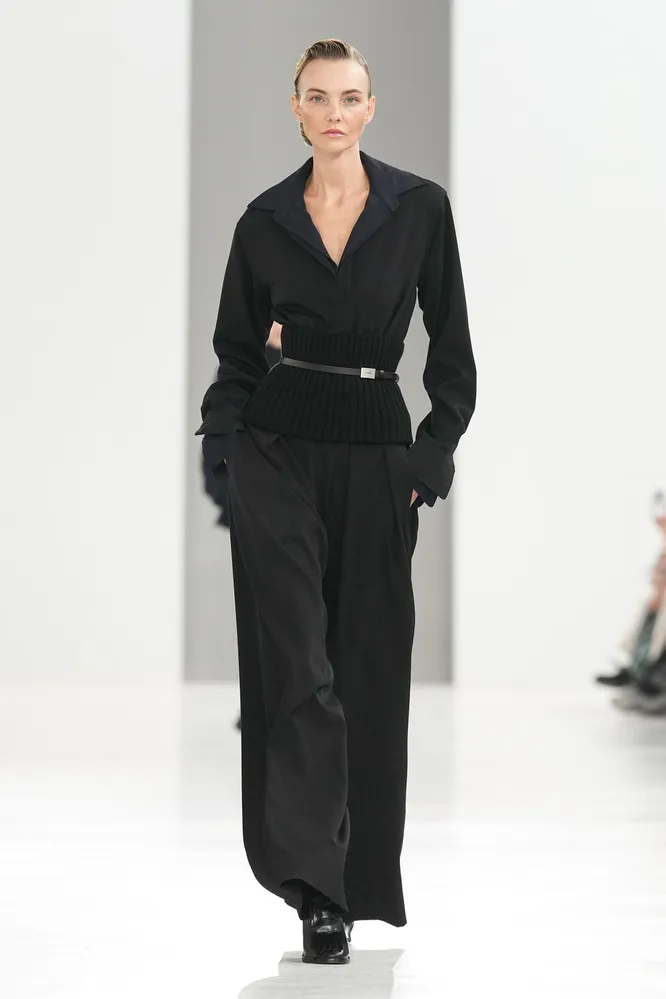 Max Mara осень-зима 2024/2025 Max Mara осень-зима 2024/2025