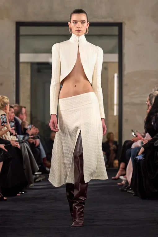 Alaïa осень-зима 2025/26