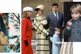 6 милых рождественских традиций королевской семьи