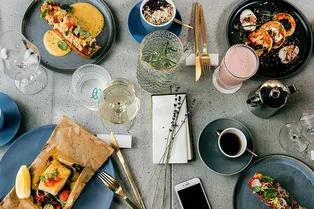 Рюмочная, сардинский ужин и шабаш ведьм: 7 гастрономических событий недели