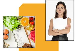 Владелица «Секции»: «Я пробовала и вегетарианство, и интервальное голодание, и безуглеводные диеты»