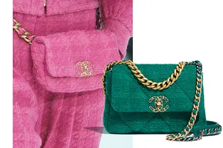 Объект желания: новая сумка Chanel 19