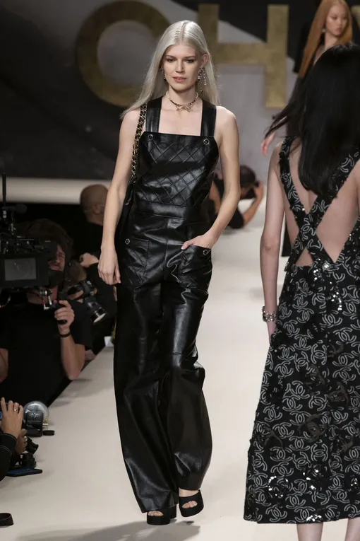 Chanel весна-лето 2022 Chanel весна-лето 2022