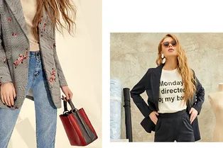 5 небанальных образов, которые одинаково хороши для офиса и вечеринки