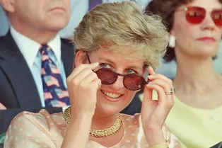 Выбор леди: какие солнцезащитные очки носила принцесса Диана