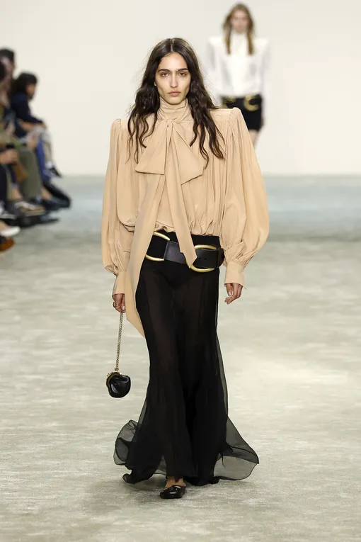 Chloé осень-зима 2025/2026 Chloé осень-зима 2025/2026