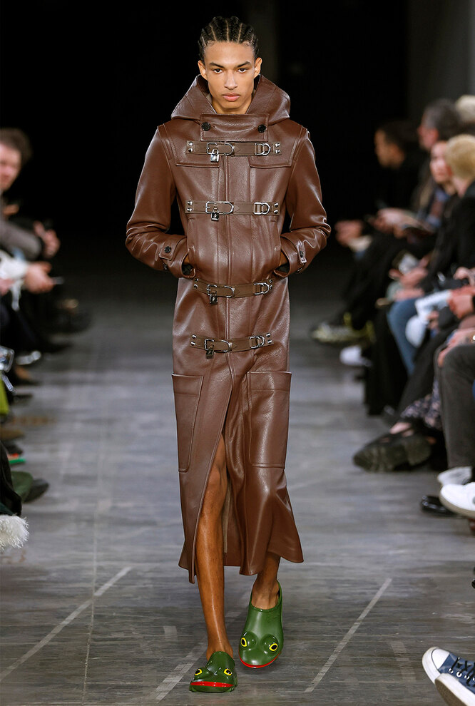 JW Anderson осень-зима 2023/24